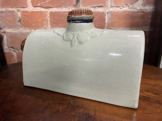 Stoneware Hot Water Bottle