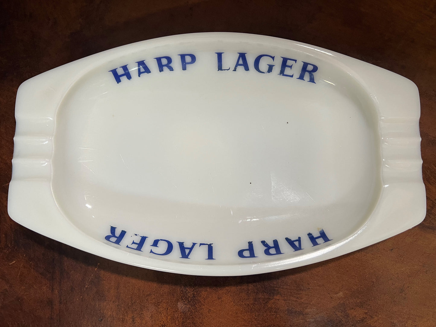 Vintage Harp Larger Ashtray