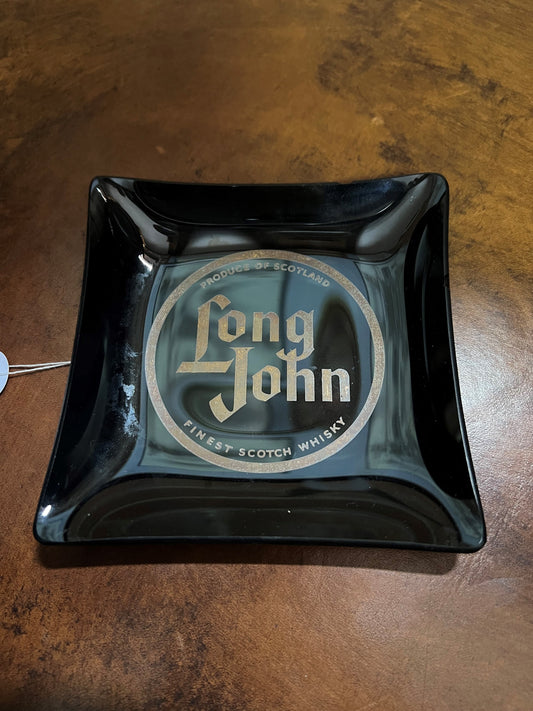 Long John Scotch Whisky Ashtray