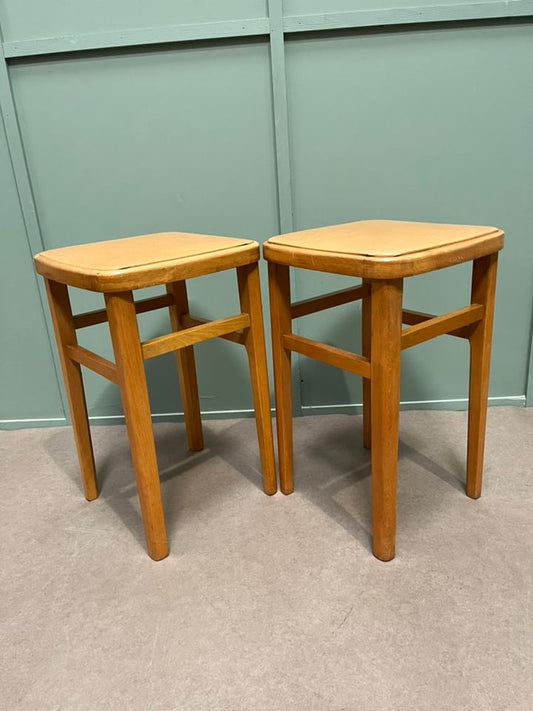 Retro Kitchen Stool