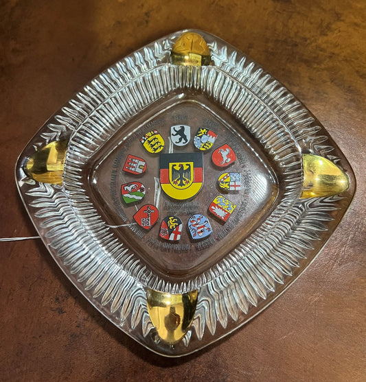 German Ashtray