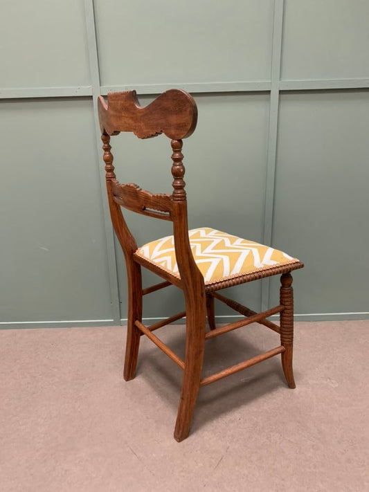 Antique Carved Chair