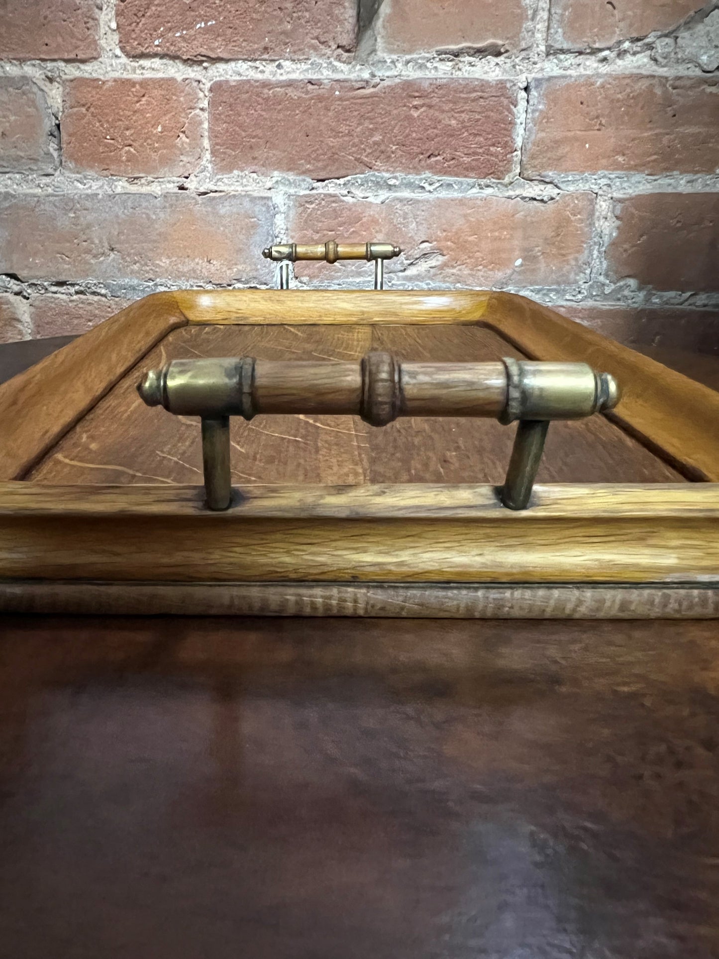 Small Antique Tray