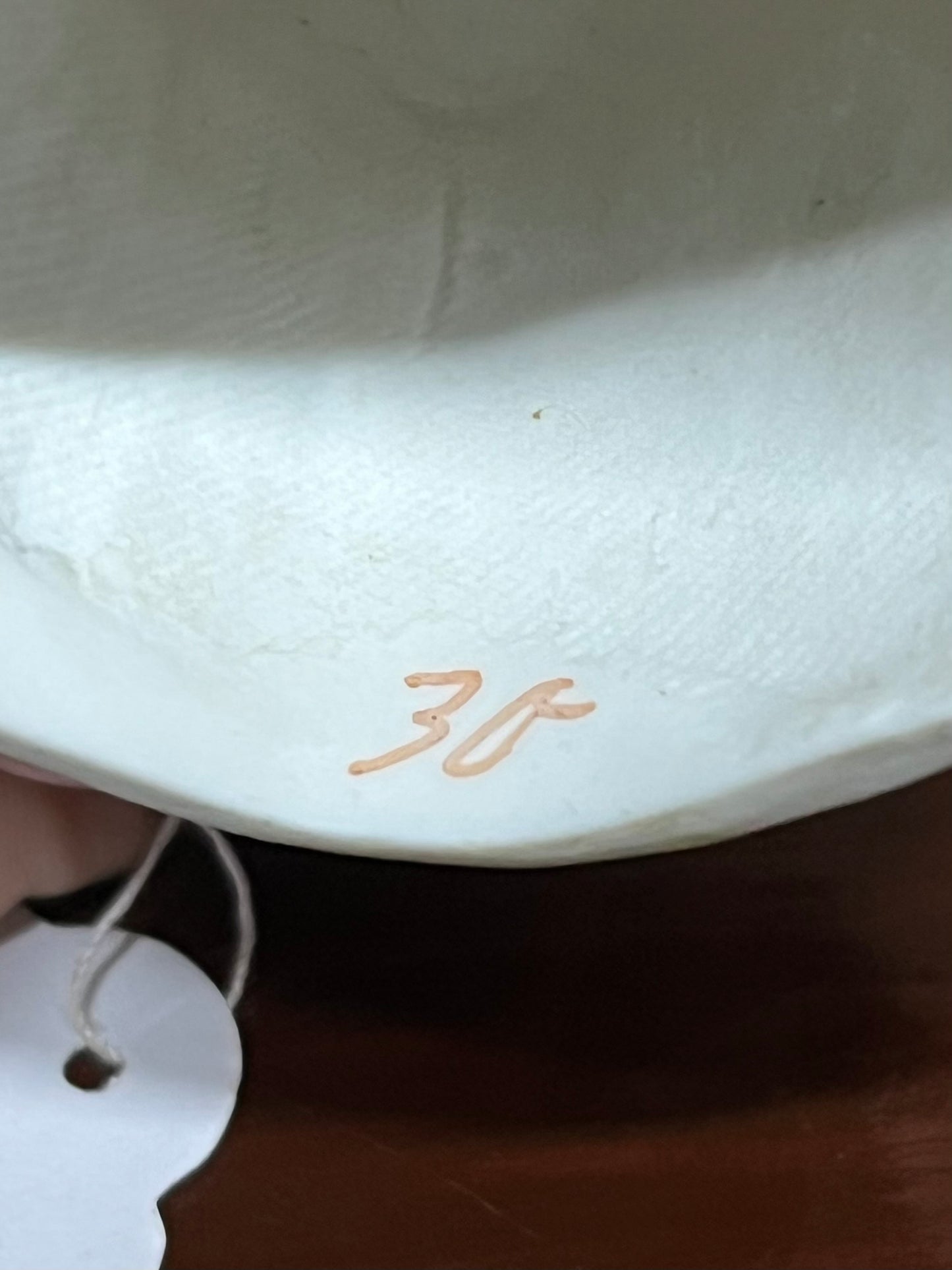 Antique Oriental Nodding Man Figure Nodders