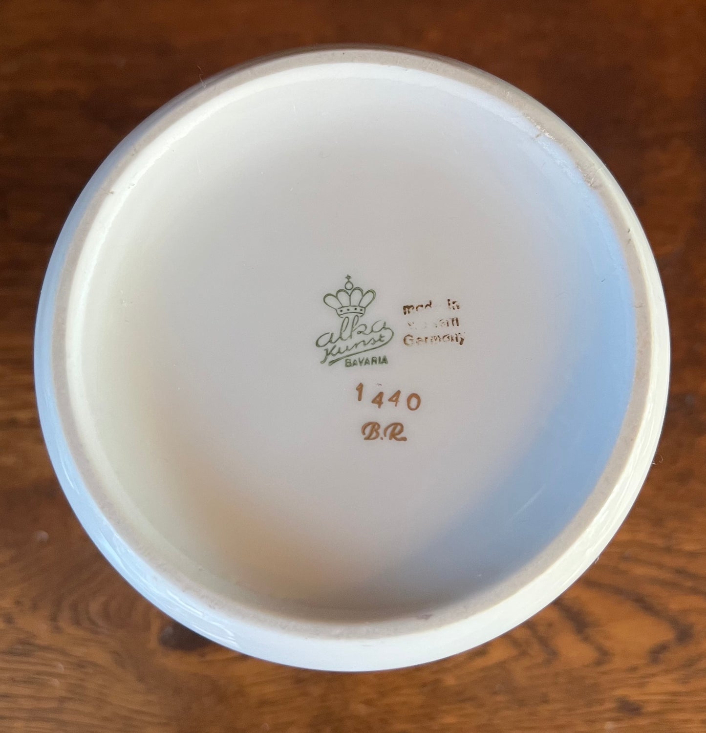 Vintage Alka Kurst Bavaria Pot