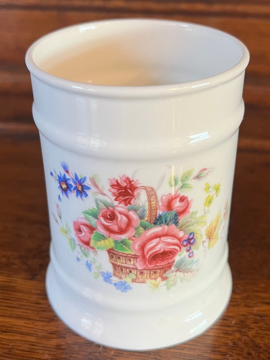 Vintage Royal Grafton Fine Bone China Pot