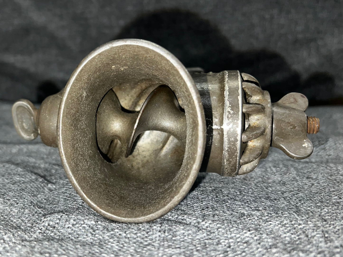 Antique Universal Food Chopper No. 1 L.F. & C New Britain Conn. USA Meat Grinder