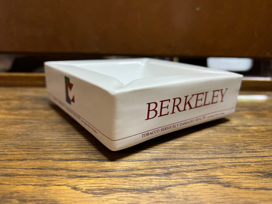 Vintage HCW Prompots Berkeley Ashtray