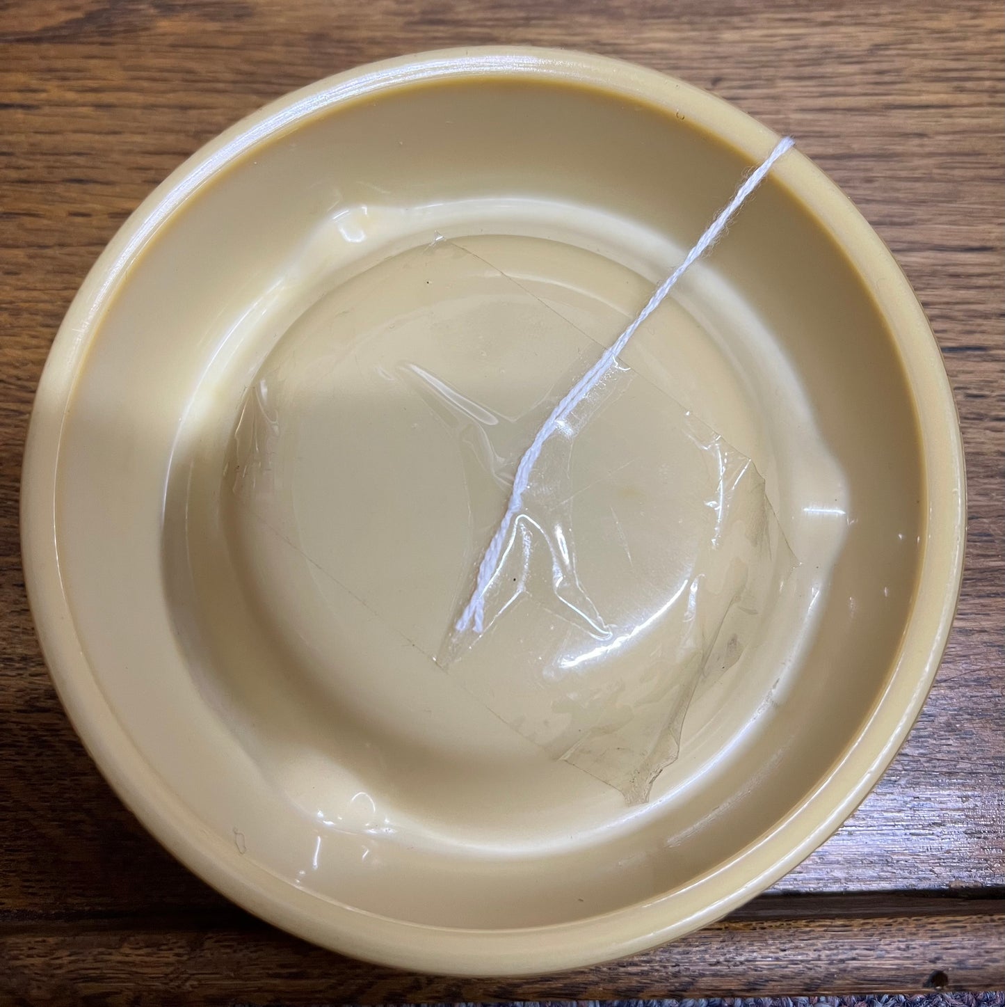 Vintage Teacher's Highland Cream Ashtray