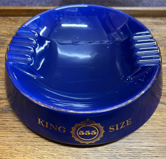 Vintage 555 State Express King Size Ashtray