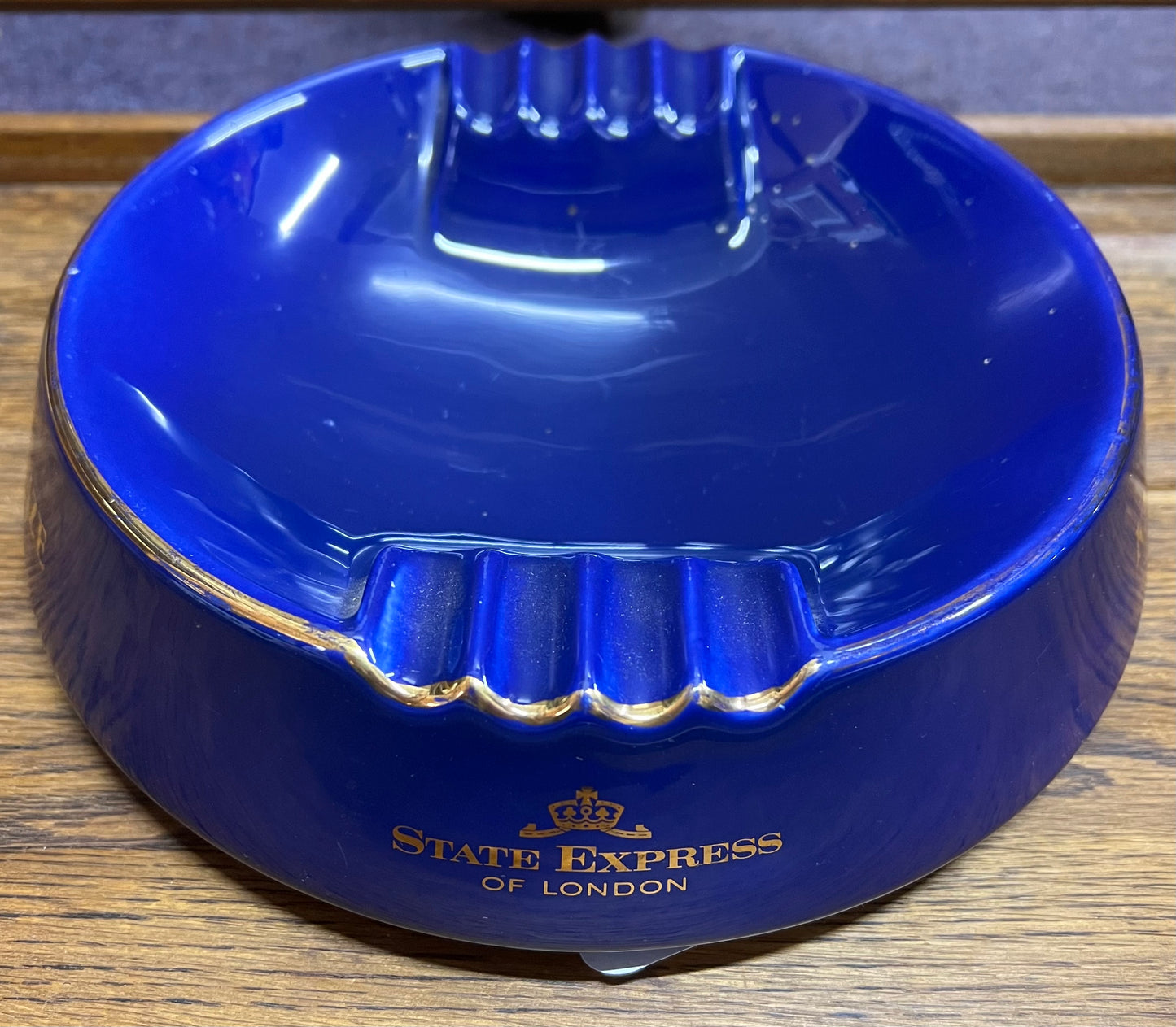 Vintage 555 State Express King Size Ashtray