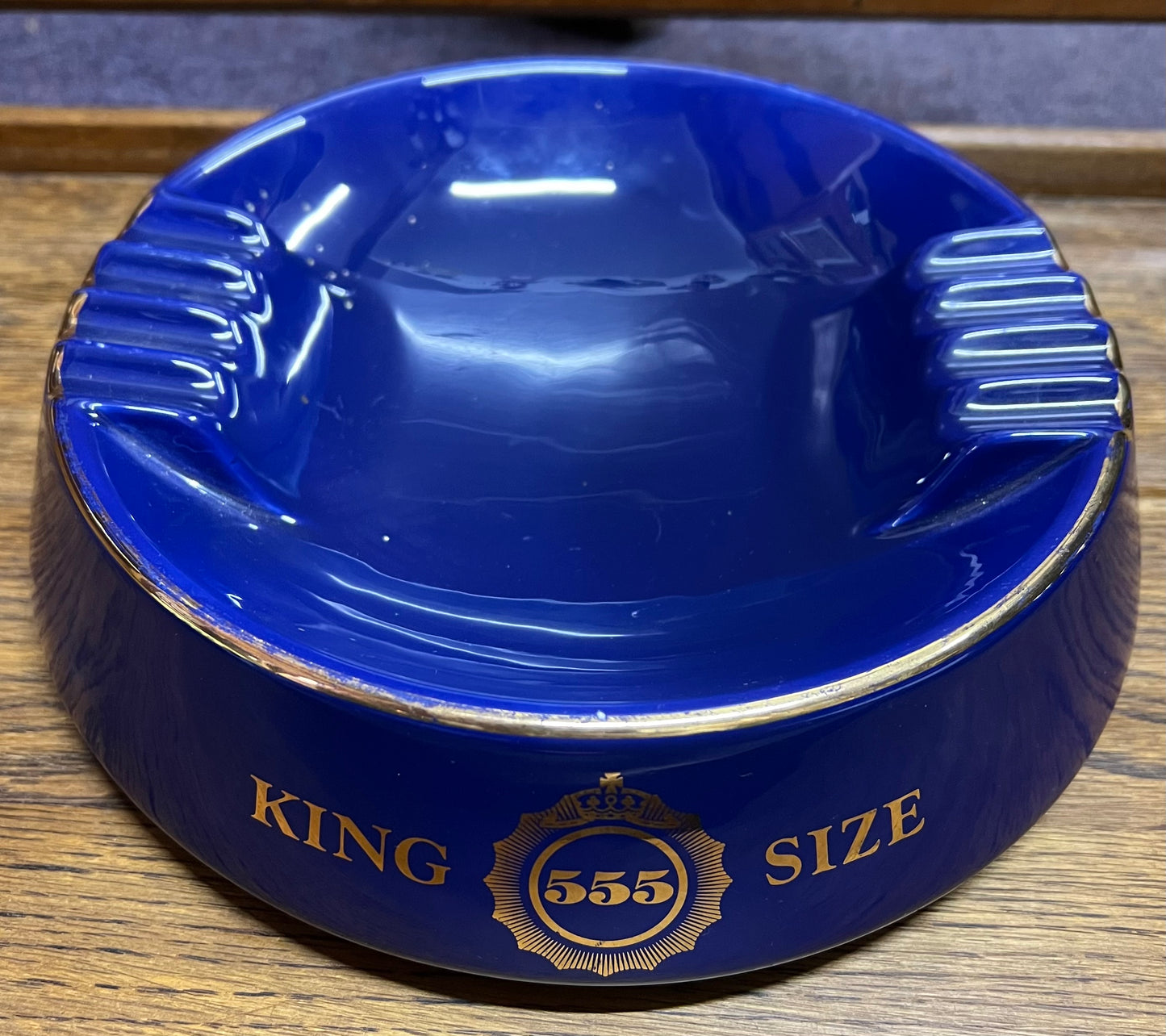 Vintage 555 State Express King Size Ashtray