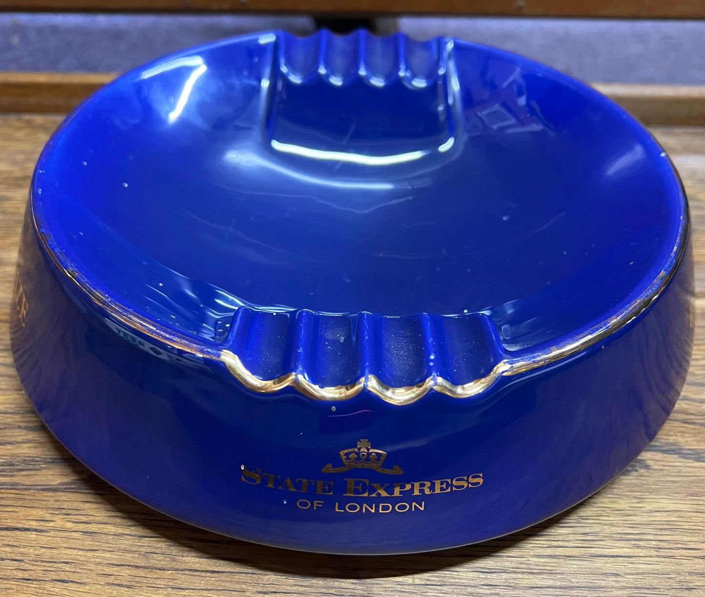Vintage 555 State Express King Size Ashtray