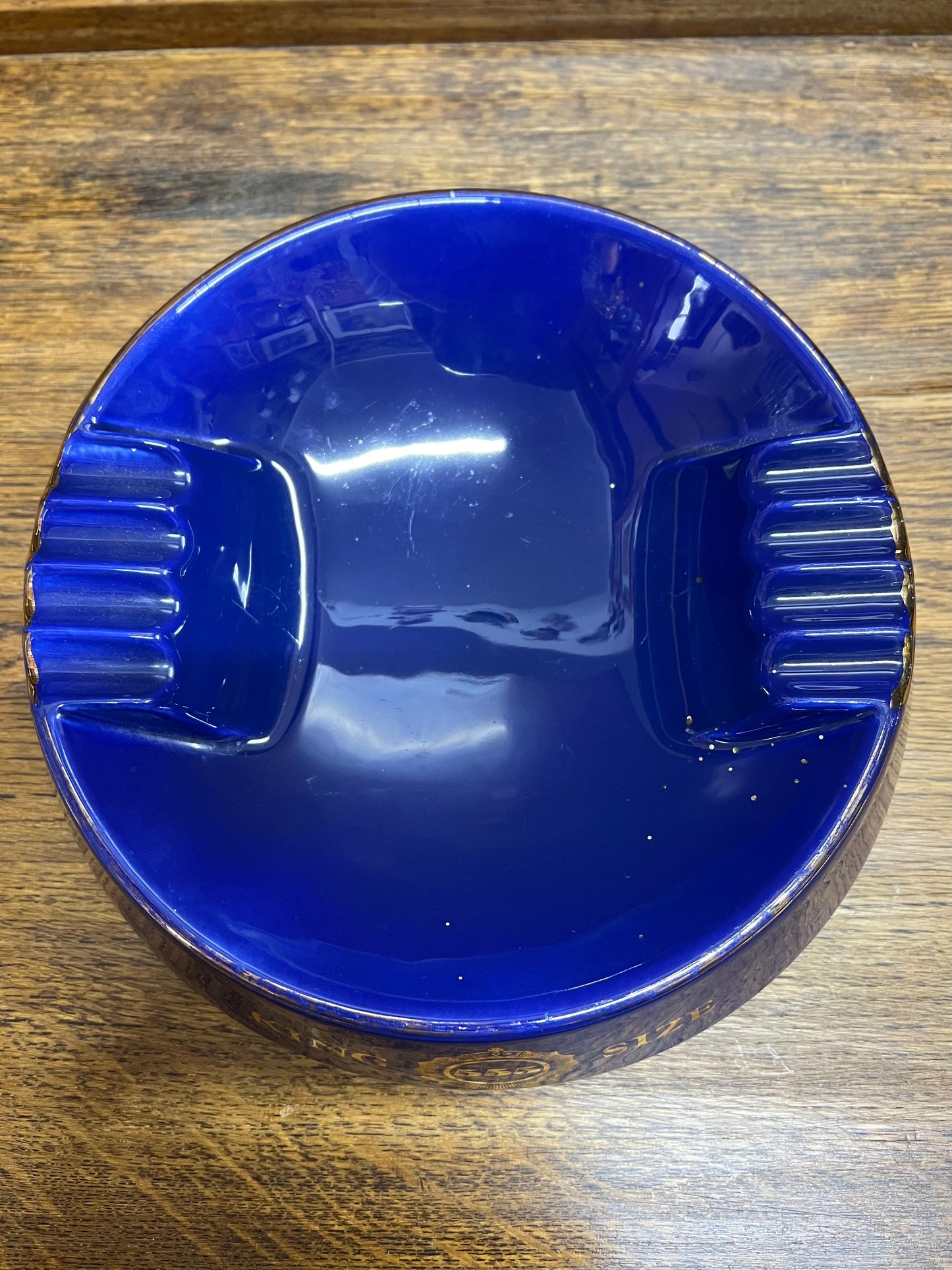 Vintage 555 State Express King Size Ashtray