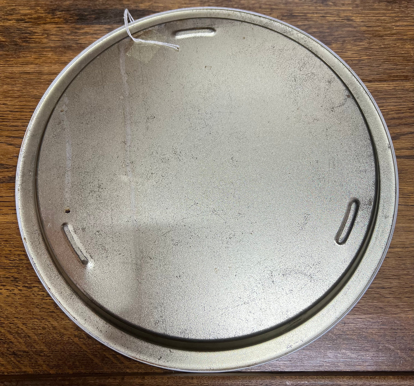 Vintage Crown Beers Real Taste of Wales Metal Drinks Tray