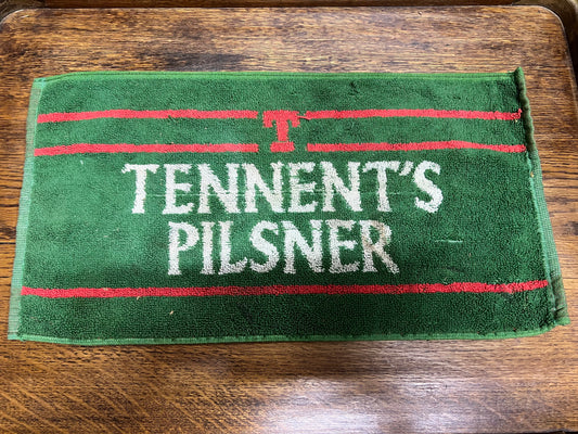Tennets Pilsner Bar Towel