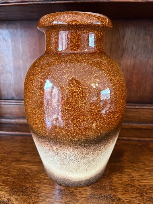 Western Germany - Scheurich - Keramik Vase 291/28