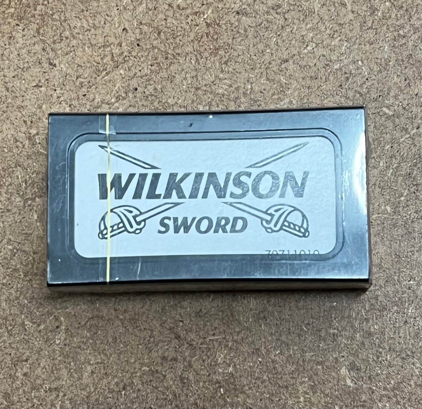 Vintage Shaving Set - Wilkinson Sword Razor, Blades, Remington, Brush, ALA