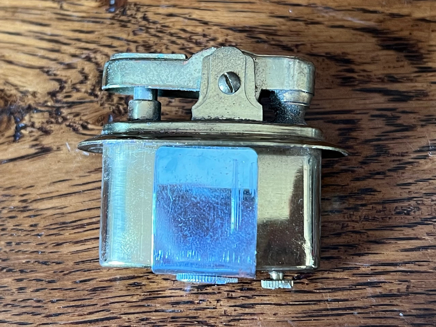 Vintage Ostende Table Lighter