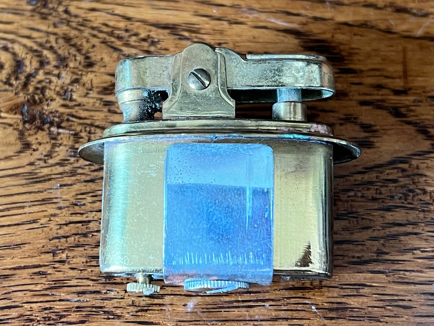 Vintage Ostende Table Lighter