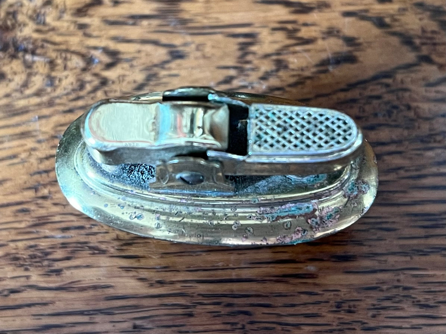 Vintage Ostende Table Lighter