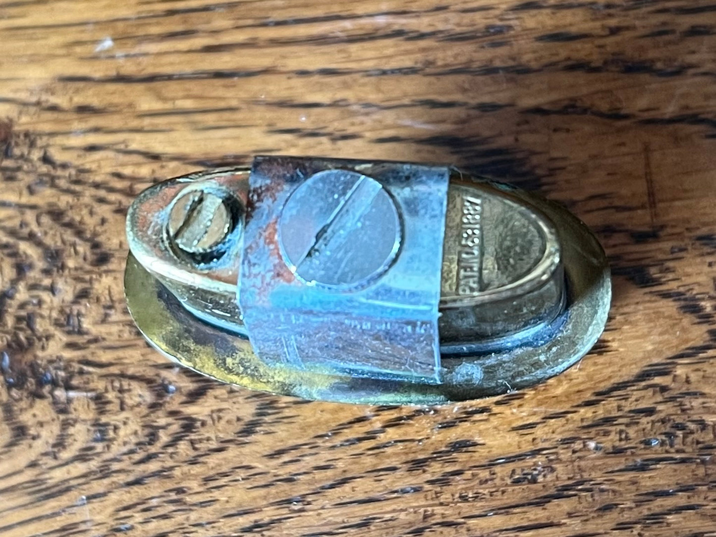 Vintage Ostende Table Lighter