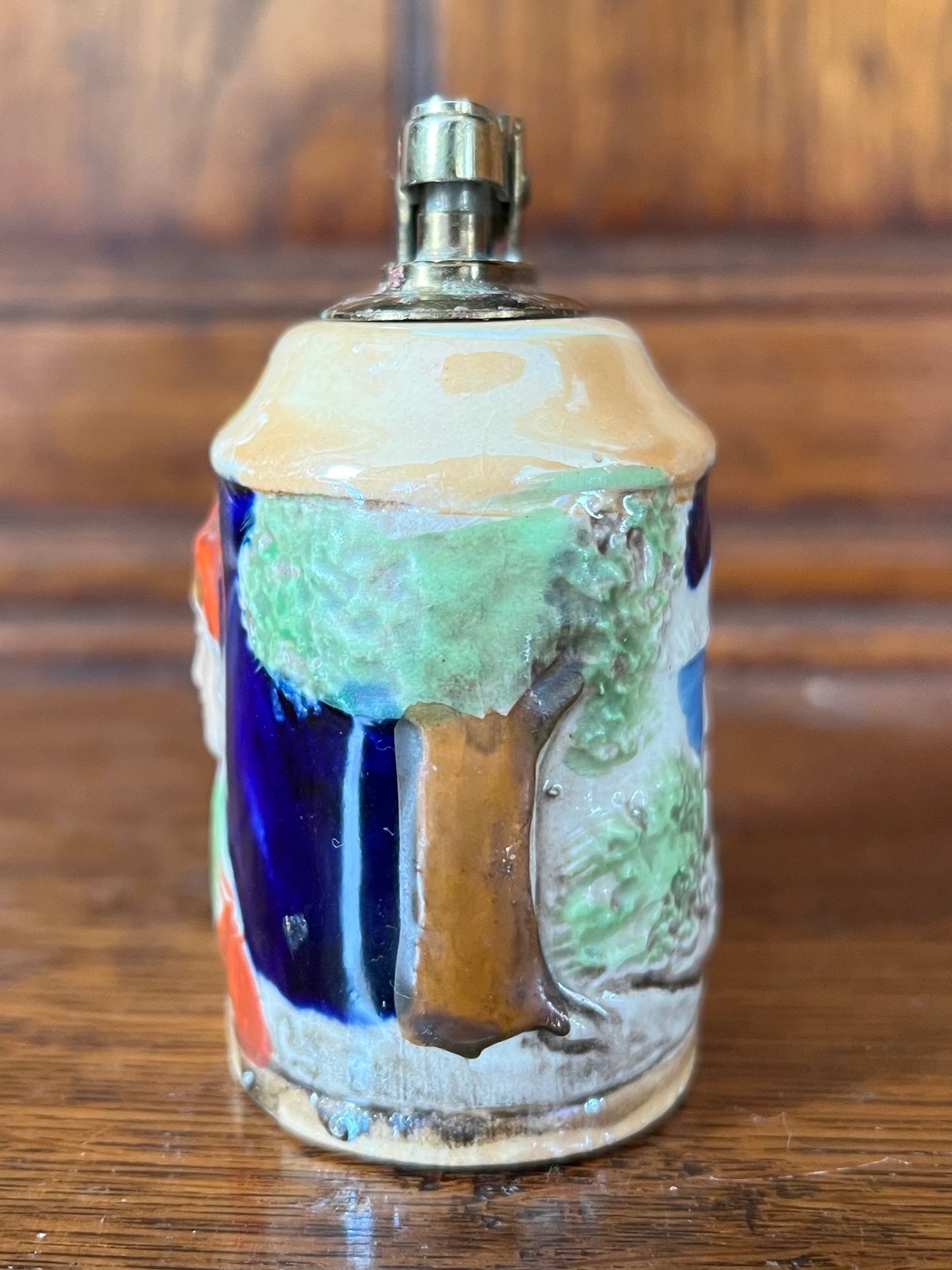 Vintage Ostende Table Lighter