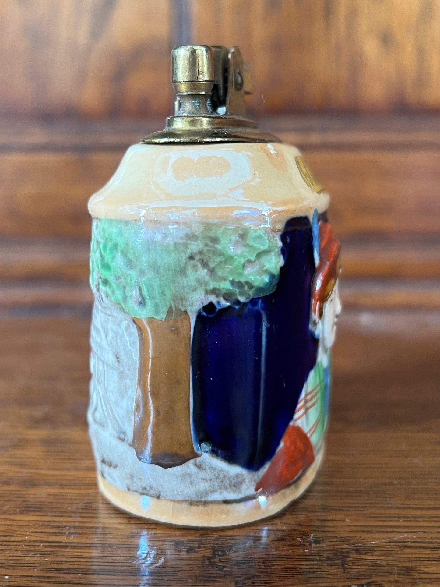 Vintage Ostende Table Lighter