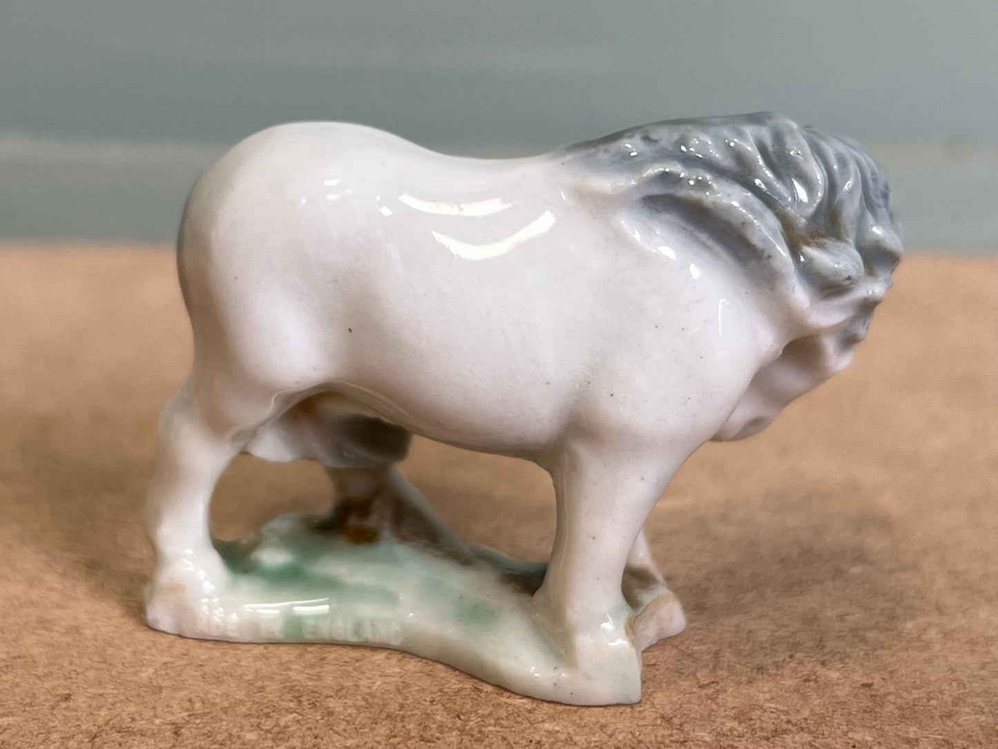 Small Vintage Pony Ornament