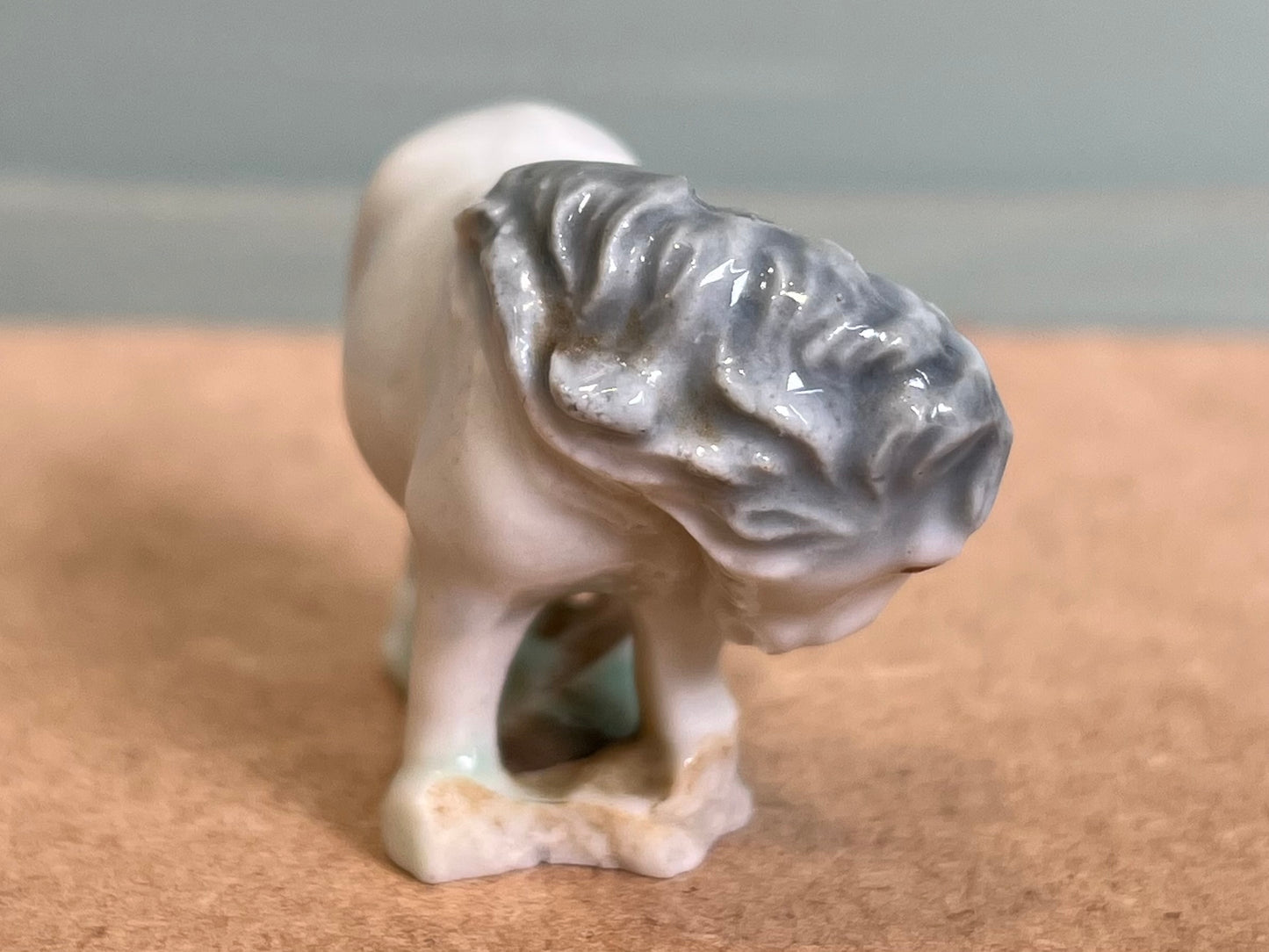 Small Vintage Pony Ornament