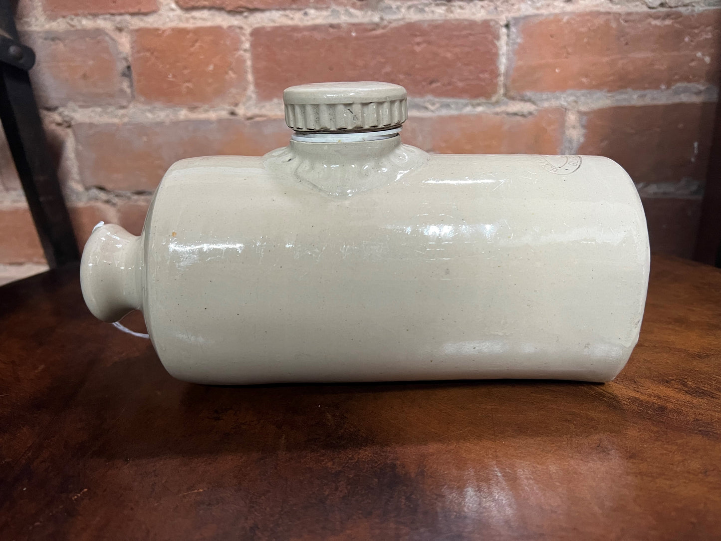 Stoneware Hot Water Bottle