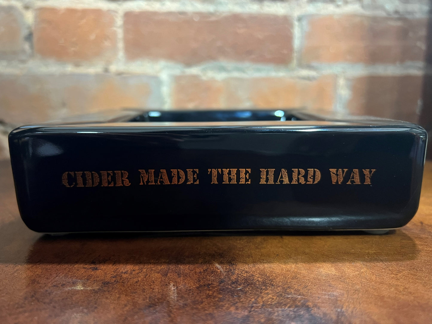 Copperhead Cider Ashtray