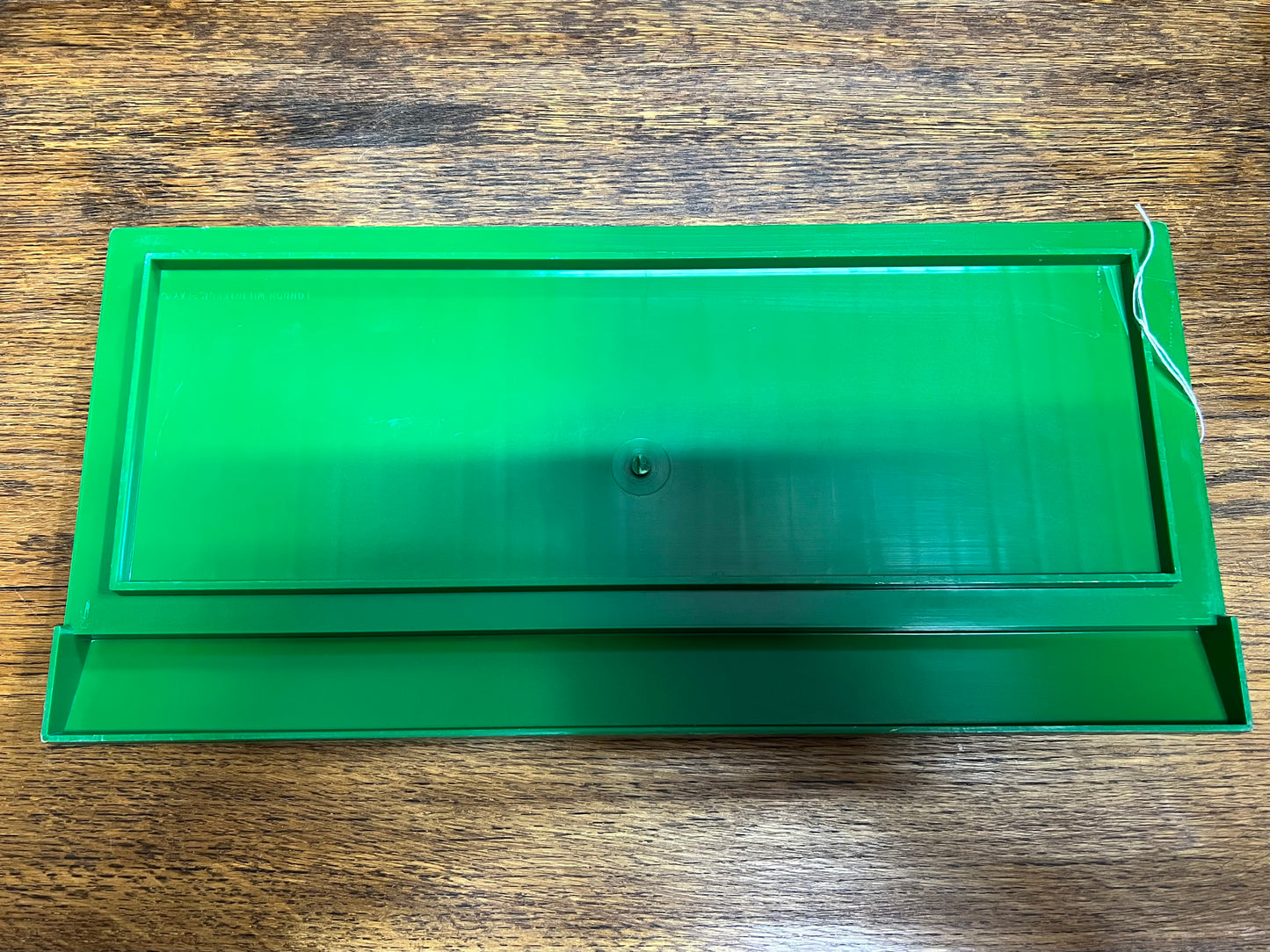 Vintage Clausthaler Lager Bar Drip Tray