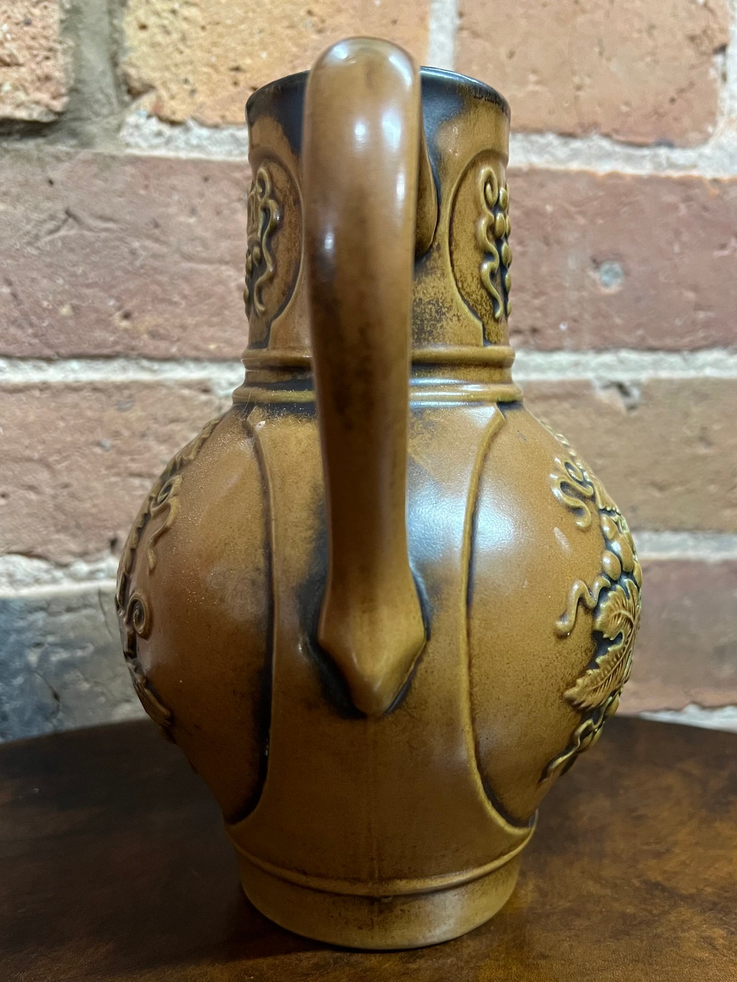 Vintage Original Gerzit Wine Jug / Decanter