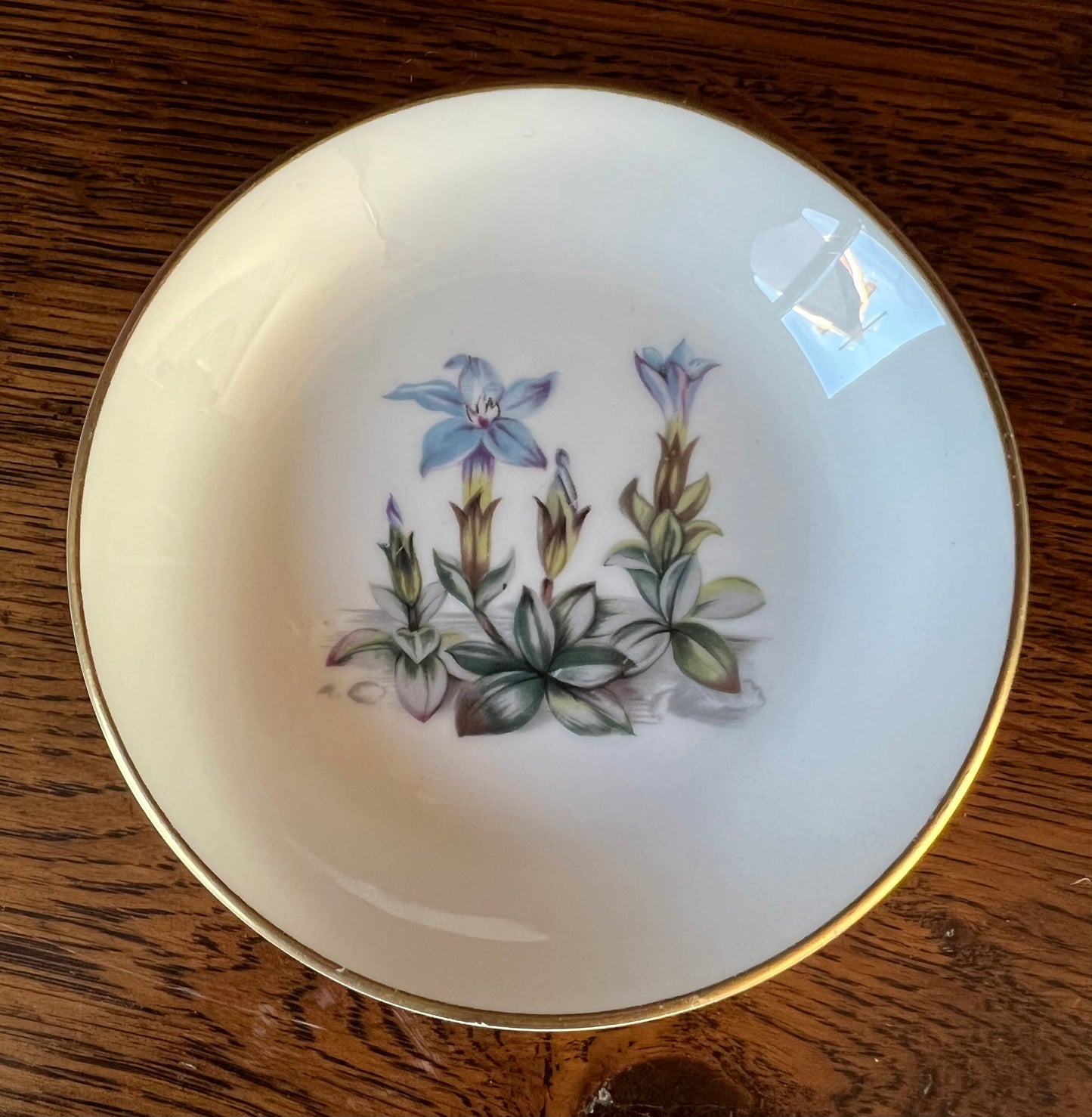 Royal Worcester Trinket Dish