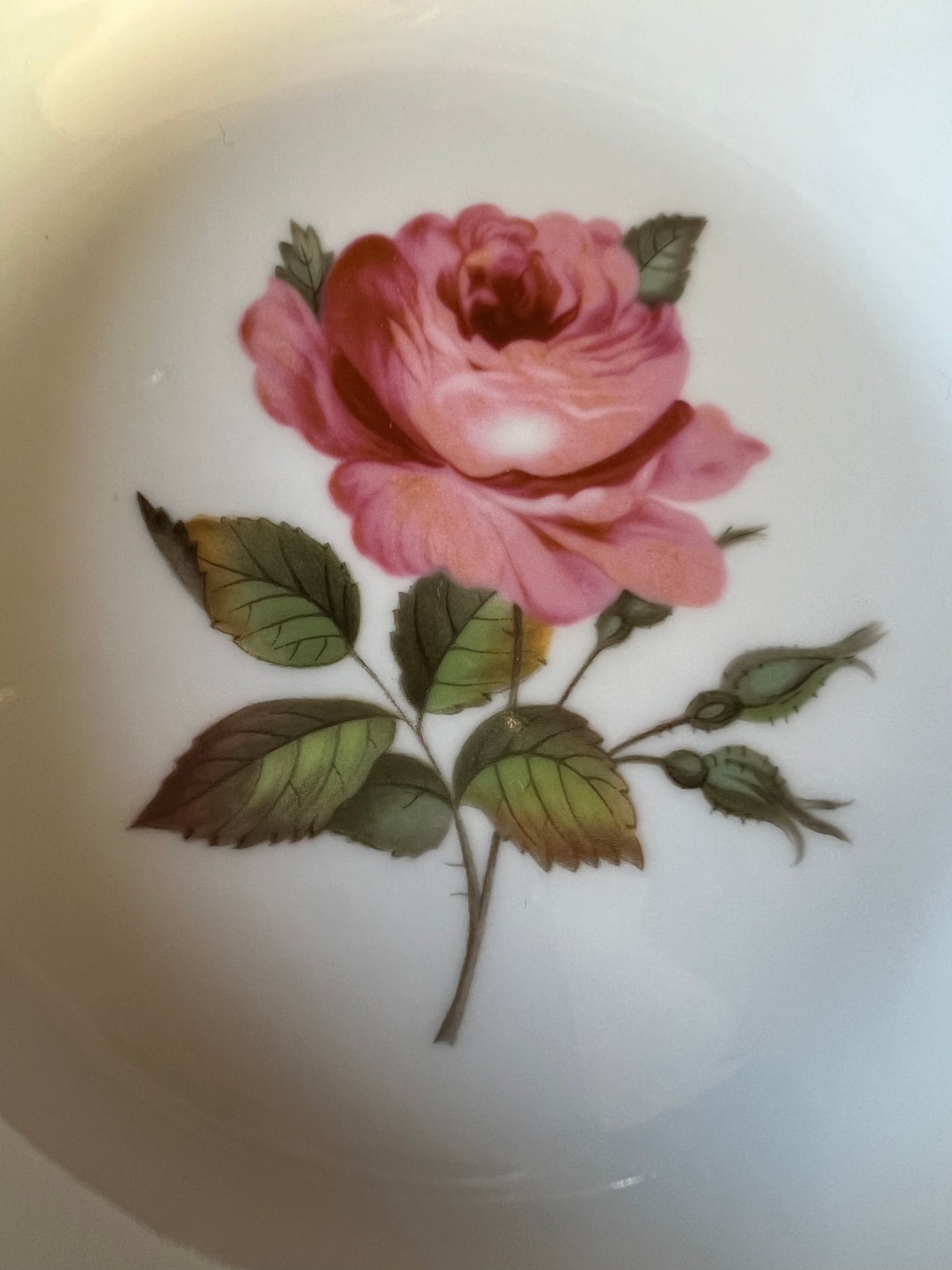 Royal Worcester Trinket Dish