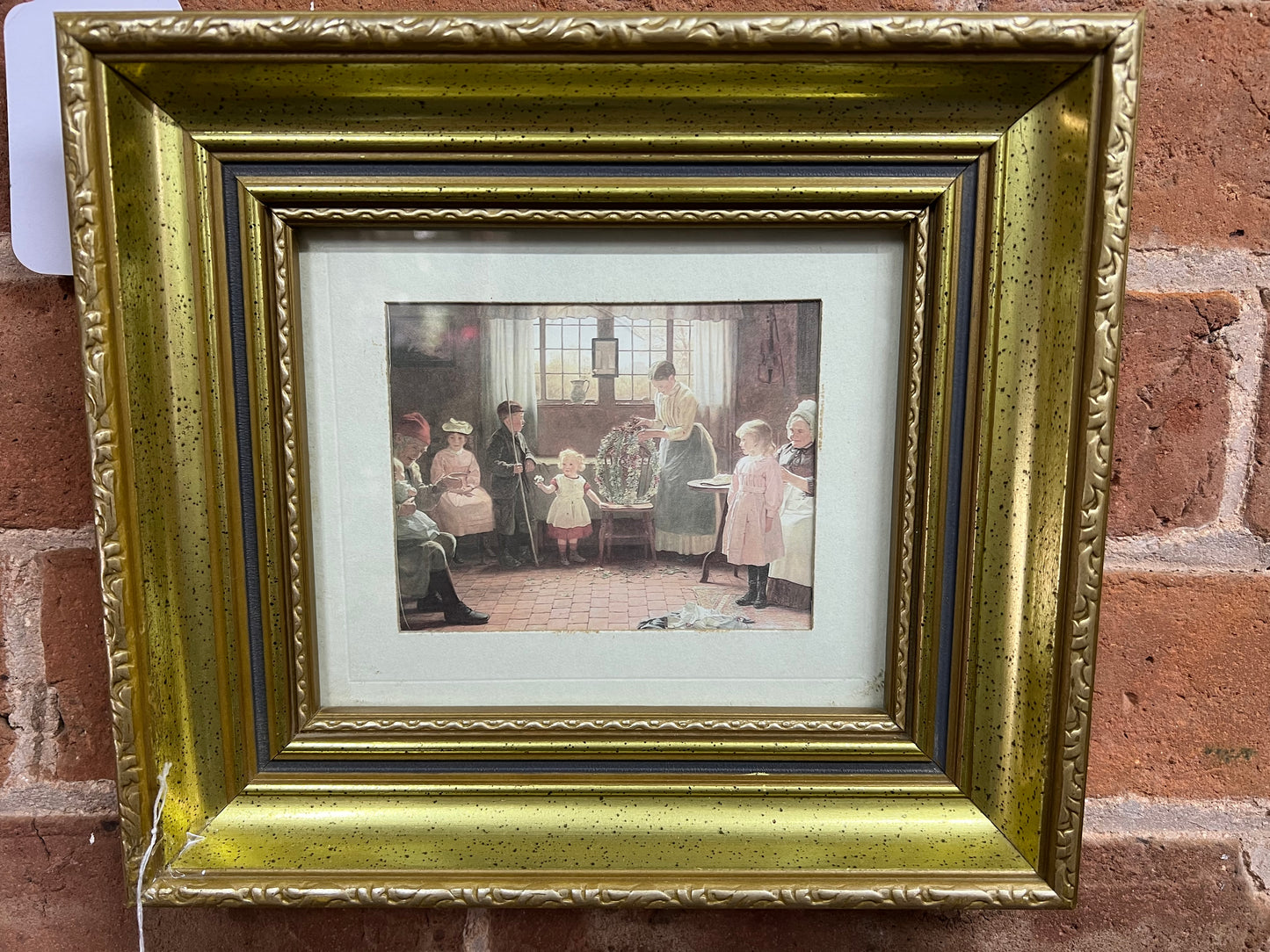 James Hayllar May Day - Framed Print (1829-1920)